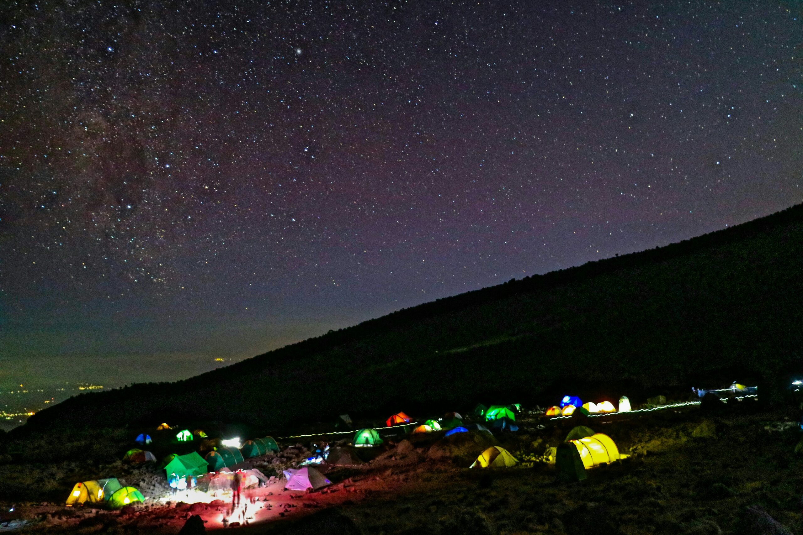 Final Descent of Kilimanjaro: Tips & What to Expect