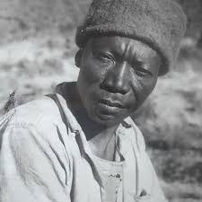 Portrait of Yohani Kinyala Lauwo, the first local Kilimanjaro guide and early Tanzanian mountain pioneer
