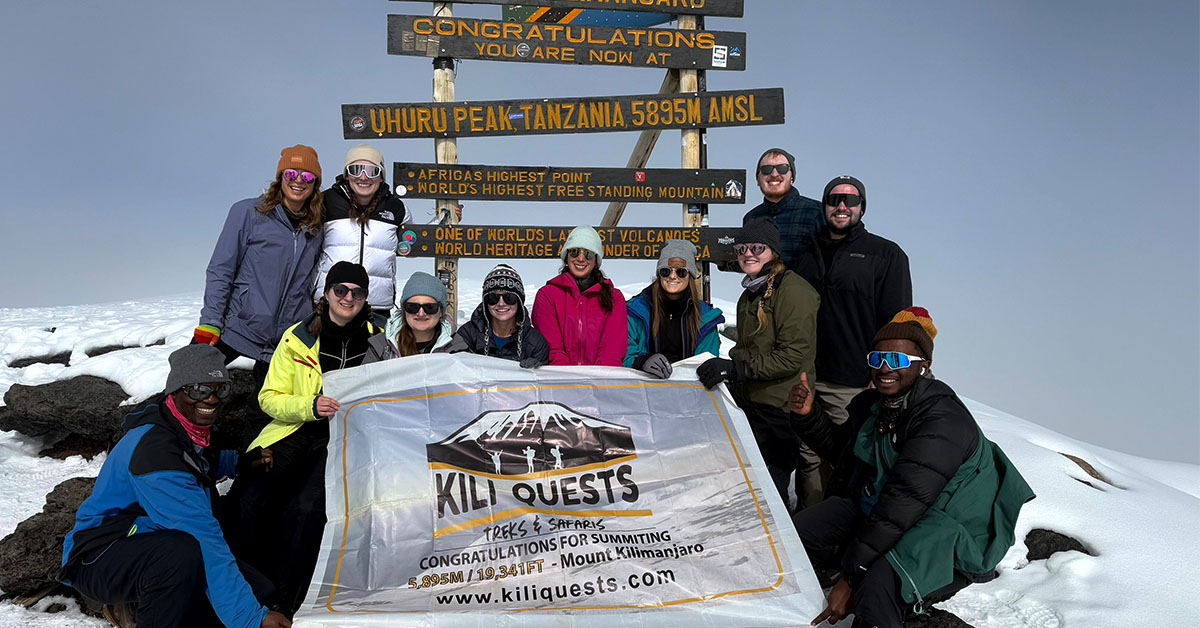 Choose the Right Kilimanjaro Tour Company