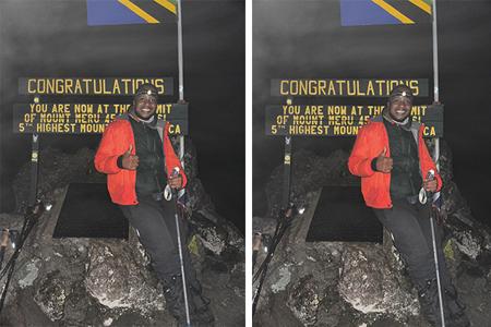 Kilimanjaro vs Mount Meru: Trek Comparison