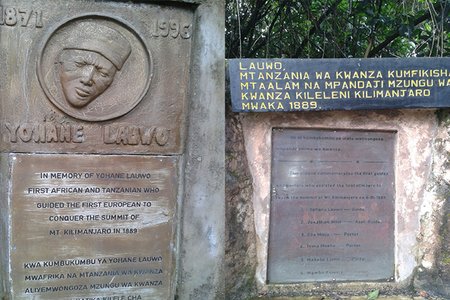Who Was Lauwo? Kilimanjaro’s First Local Guide
