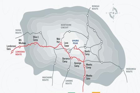 Best Kilimanjaro Routes: How to Choose the Right One