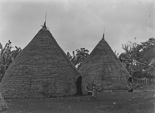 Historic Chagga house at Mangi Meli’s boma site in Old Moshi, Kilimanjaro region | Kili Quests